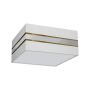 Milagro ULTIMO MLP7347 Plafonnier 2x60W/E27 IP20