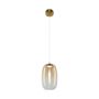 Milagro VASO ML1405 Suspension lumineuse 1x4W/LED 3000K 388lm IP20