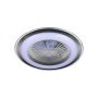 Milagro ZONDA ML8503 Ventilateur 1x48W/LED 3000K-6000K IP20