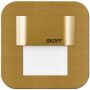 Skoff SALSA MINI Salsa Mini LED Lampe d'escalier encastrée 1x0,4W/LED