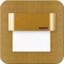 Skoff SALSA Salsa LED Lampe d'escalier encastrée 1x0,8W/LED