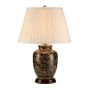 Elstead Lighting SMALL MORRIS-TL-SMALL Lampe de table 1x60W/E27