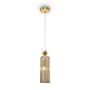 Maytoni ANTIC MOD302PL-01CG Suspension lumineuse 1x40W/E14 IP20