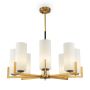 Maytoni FORTANO MOD089PL-08BS Lustre 8x40W/E27
