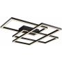 Maytoni LINE MOD015CL-L80B Plafonnier LED/5000LM 5000LM IP20