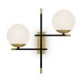 Maytoni NOSTALGIA MOD050WL-02G Applique murale 2x40W/E14