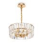 Maytoni PUNTES MOD043PL-04G Suspension lumineuse 4x60W/E14