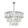 Maytoni PUNTES MOD043PL-18CH Suspension lumineuse 18x40W/E14