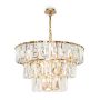 Maytoni PUNTES MOD043PL-18G Suspension lumineuse 18x40W/E14