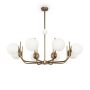 Maytoni RENDEZ-VOUS MOD109PL-08BS Suspension lumineuse 8x40W/E14
