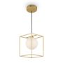 Maytoni Trinity MOD145PL-01G Suspension lumineuse 1x25W/G9 IP20