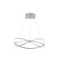 Maytoni WEAVE MOD062PL-L45CH3K Suspension lumineuse 45W/LED 3000K 3000LM