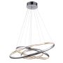 AZzardo BRIGHTON 3 AZ1609 Suspension lumineuse 1x55W/LED 3000K 3300LM IP20