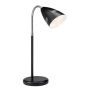 Markslojd VEJLE 197823 Lampe de bureau 1x40W/E14