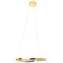 King Home ANILLO MSE1501100597 Suspension lumineuse 27W/LED 3000K 2160lm