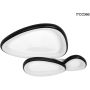 King Home AREA MSE1501100503 Lampe de plafond 20W/LED 2500-6000K 9600lm
