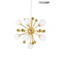 King Home AURELIA MSE010100252 Suspension lumineuse 11x40W/G4 IP20