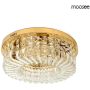 King Home BALUNA MSE1501100533 Lampe de plafond 10x40w/E14 3000K