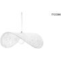 King Home CAPELLO MSE1501100433 Suspension lumineuse 1x40w/E27