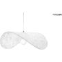 King Home CAPELLO MSE1501100434 Suspension lumineuse 1x40w/E27