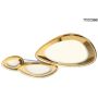 King Home CELL MSE1501100508 Lampe de plafond 20W/LED 2500-6000K 3600lm