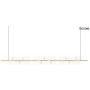 King Home CLARA MSE1501100570 Suspension lumineuse