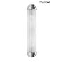 King Home COLUMN MSE010100362 Applique murale 2x40W/E14 IP20