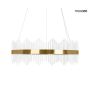 King Home FLORENS MSE010100363 Suspension lumineuse 1x37W/LED 3000K 2960LM IP20
