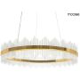 King Home FLORENS MSE1501100142 Suspension lumineuse 71W/LED 3000K 5680lm