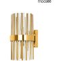King Home GARDA MSE1501100336 Applique murale 2x40w/E14