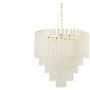 King Home GORDON MSE1501100562 Suspension lumineuse 12x25W/E14