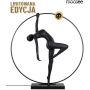 King Home HUMAN ACROBATIC MSE1501100510 Lampadaire 43W/LED 3000K 3440lm