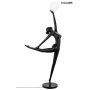 King Home HUMAN BALLERINA MSE010100359 Lampadaire 1x40W/E27 IP20