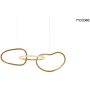 King Home JAZZ MSE1501100203 Suspension lumineuse 36W/LED 3000K 2880lm