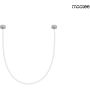 King Home LASSO MSE15011004411 Suspension lumineuse 40w/LED 3000K - 4000K 3200lm