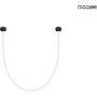 King Home LASSO MSE15011004412 Suspension lumineuse 40w/LED 3000K - 4000K 3200lm