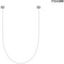 King Home LASSO MSE15011004431 Suspension lumineuse 50W/LED 3000K - 4000K 4000lm