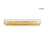 King Home LIBERTY MSE010100383 Applique murale 1x17,5W/LED 3000K 1400LM IP20