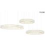King Home LIBERTY MSE1501100190 Suspension lumineuse 105W/LED 3000K 8400lm