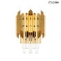 King Home MAJESTIC MSE010100365 Applique murale 1x40W/E14 IP20