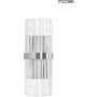King Home MILAGRO MSE1501100181 Applique murale 2x5W/G9