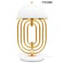 King Home MOOSEE BOTTEGA MSE010300151 Lampe de table 2x40W/E14 IP20