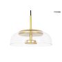King Home MOOSEE EDEN MSE010100147 Suspension lumineuse 1x6,5W/LED 3000K 520LM IP20