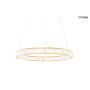 King Home MOOSEE LIBERTY MSE020100173 Suspension lumineuse 1x36W/LED 3000K 2900LM IP20