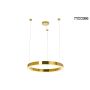 King Home MOOSEE RING LUXURY MSE010100150 Suspension lumineuse 1x30W/LED 3000K 2400LM IP20