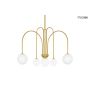 King Home NERI MSE010100318 Lustre 6x5W/G9 IP20