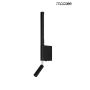 King Home PERISCOPE MSE010100335 Applique murale 1x7W/LED 3000K 560LM IP20