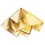 King Home PYRAMIDS MSE1501100589 Lampe de plafond 106W/LED 3000K 8480lm