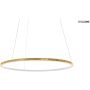 King Home RING MSE1501100156 Suspension lumineuse 20W/LED 3000K 1600lm