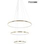 King Home RING SLIM MSE1501100161 Suspension lumineuse 50W/LED 3000K 4000lm